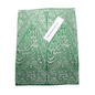 Authentic Kiswa Cloth Fragment from Prophet Muhammad's Tomb - Certified Sacred Chamber (Rawdah) Islamic Tapestry, Muslim Home Decor & Hajj Gift