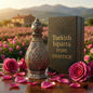 Turkish Isparta Rose Essence – %100 Pure & Luxury Rose Oil Extract 12 Ml