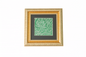 Framed Prophet Muhammad Tomb Cover.